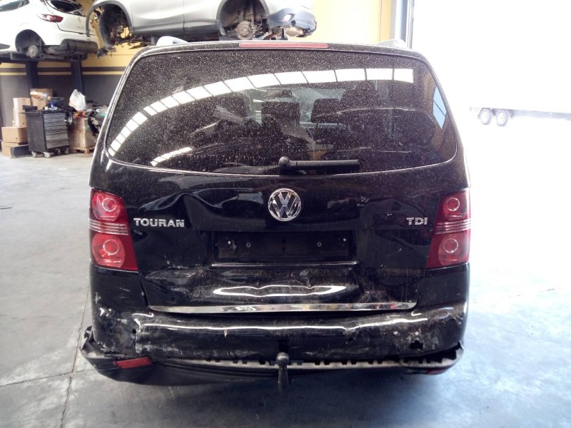 volkswagen touran (1t2) del año 2008