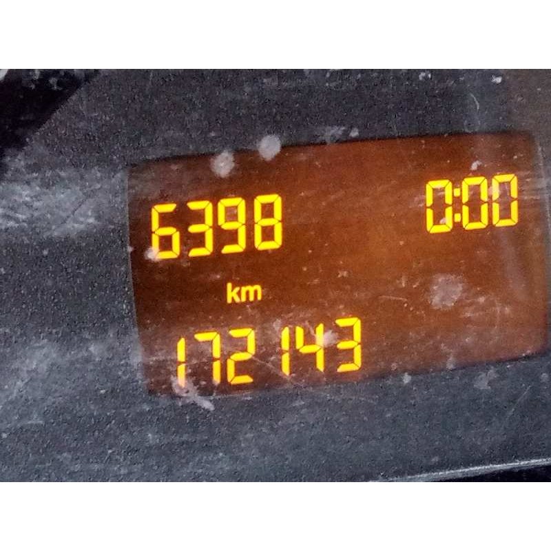 mercedes-benz vito (w639) basic, combi del año 2004