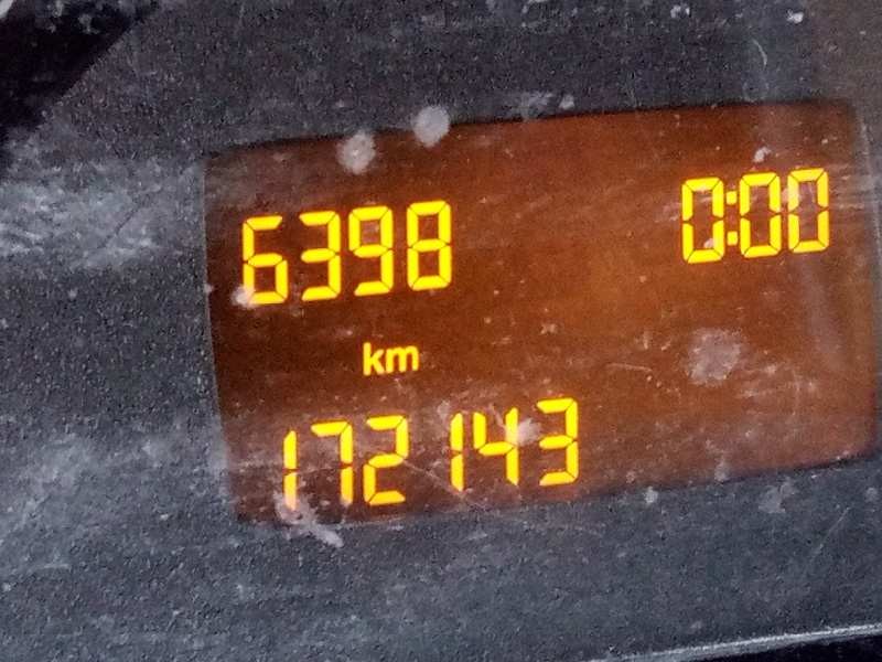 mercedes-benz vito (w639) basic, combi del año 2004