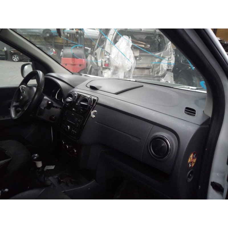 dacia lodgy del año 2018