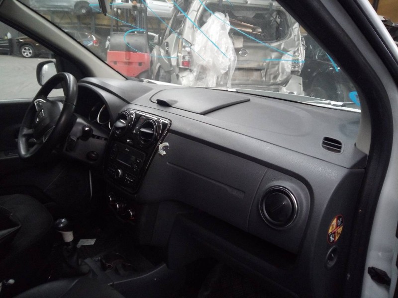 dacia lodgy del año 2018