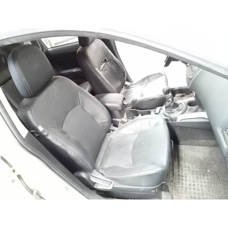 mitsubishi asx (ga0w) del año 2010