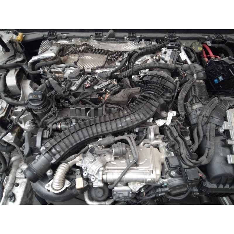 mercedes-benz cla-klasse (bm 118) del año 2020