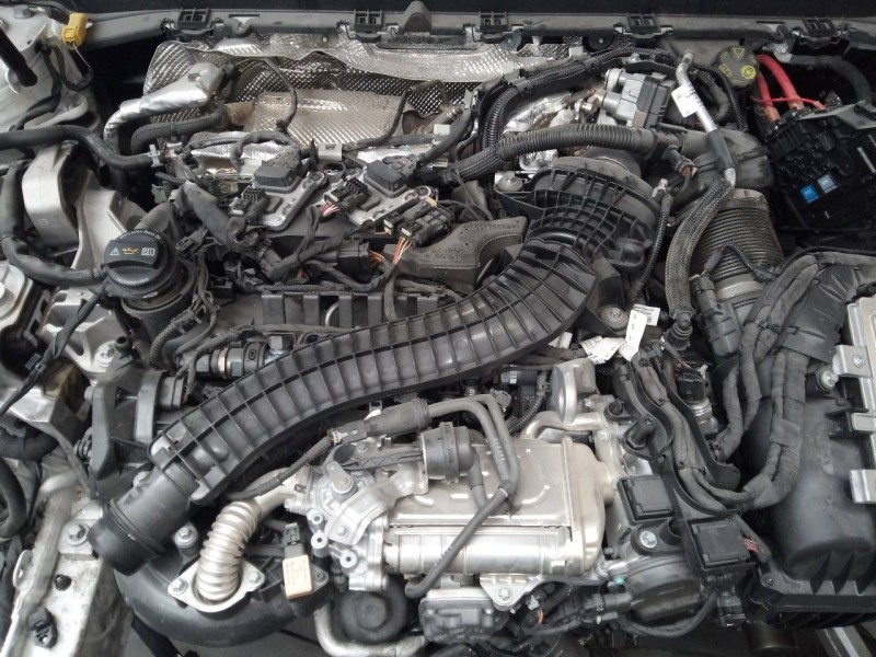 mercedes-benz cla-klasse (bm 118) del año 2020