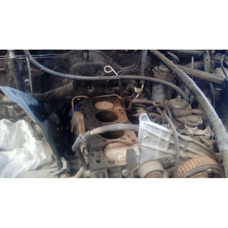 mitsubishi montero (v20/v40) del año 1997