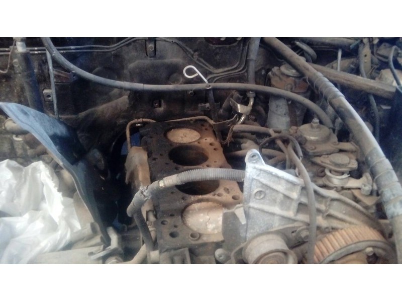 mitsubishi montero (v20/v40) del año 1997