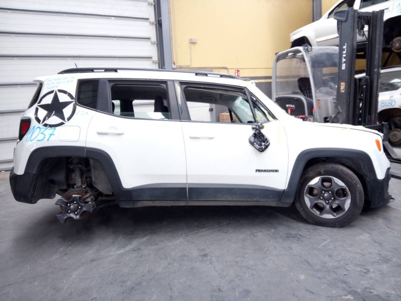 jeep renegade del año 2017