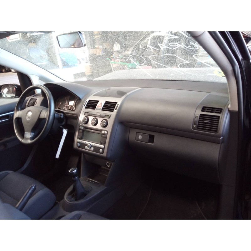 volkswagen touran (1t2) del año 2008
