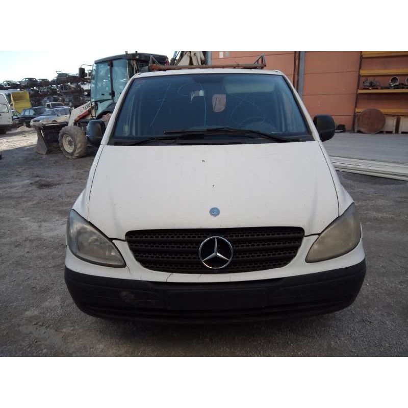 mercedes-benz vito (w639) basic, combi del año 2004