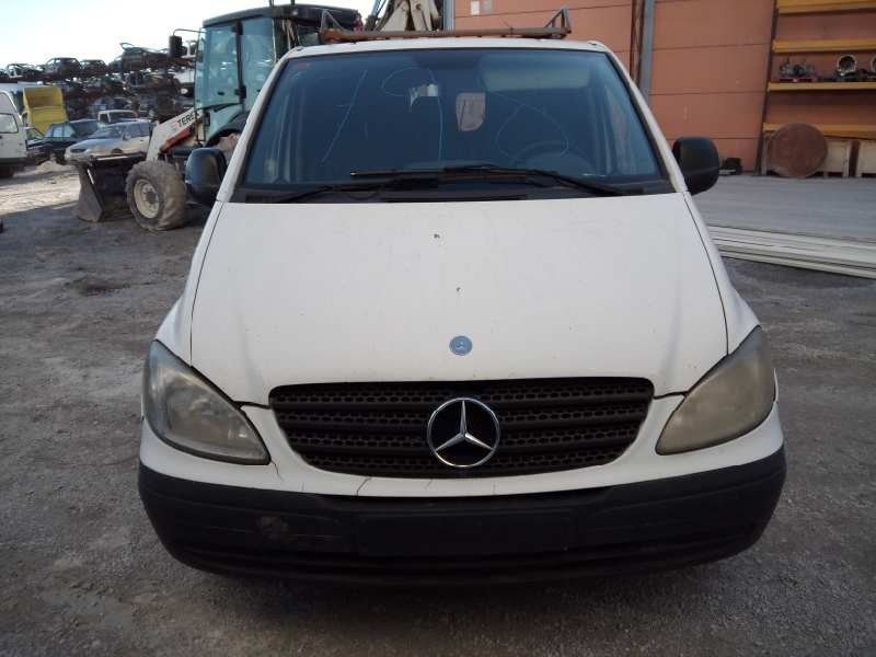 mercedes-benz vito (w639) basic, combi del año 2004