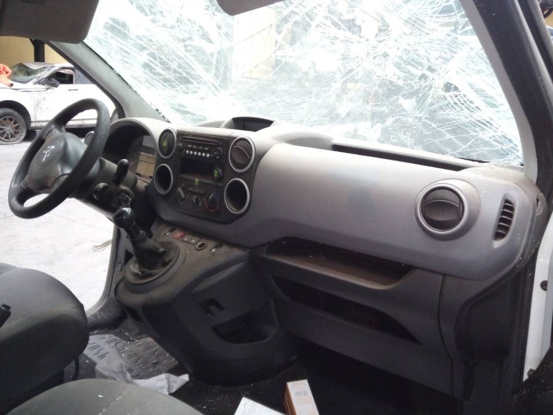 citroën berlingo cuadro del año 2016