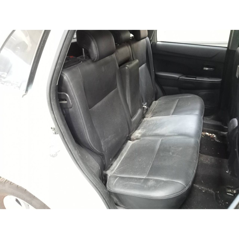 mitsubishi asx (ga0w) del año 2010