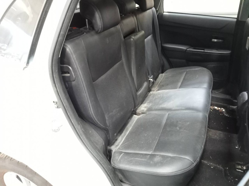 mitsubishi asx (ga0w) del año 2010