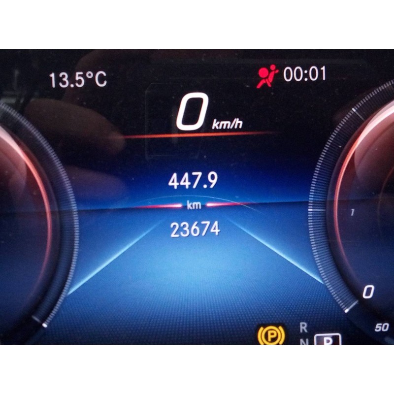 mercedes-benz cla-klasse (bm 118) del año 2020