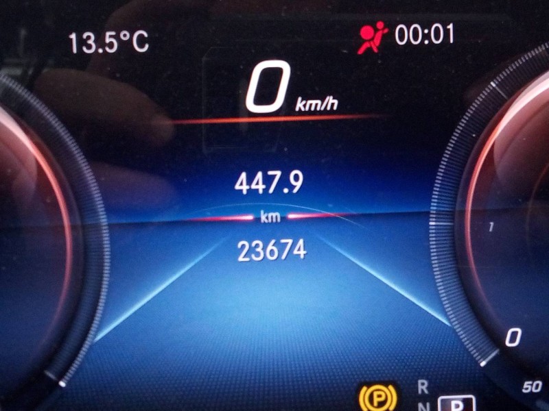 mercedes-benz cla-klasse (bm 118) del año 2020