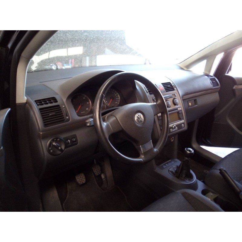 volkswagen touran (1t2) del año 2008