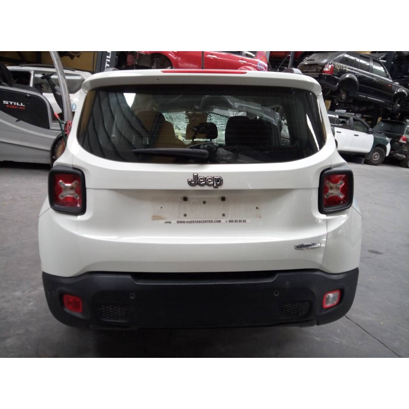 jeep renegade del año 2017