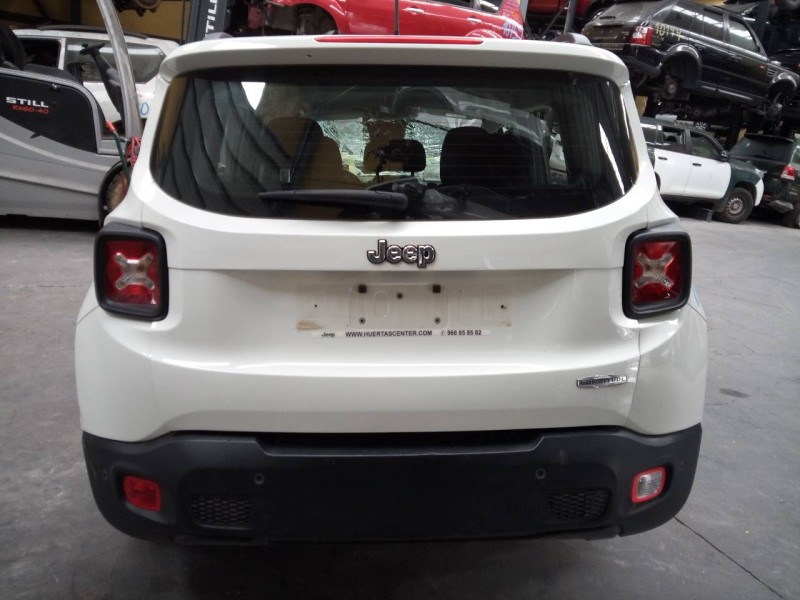 jeep renegade del año 2017