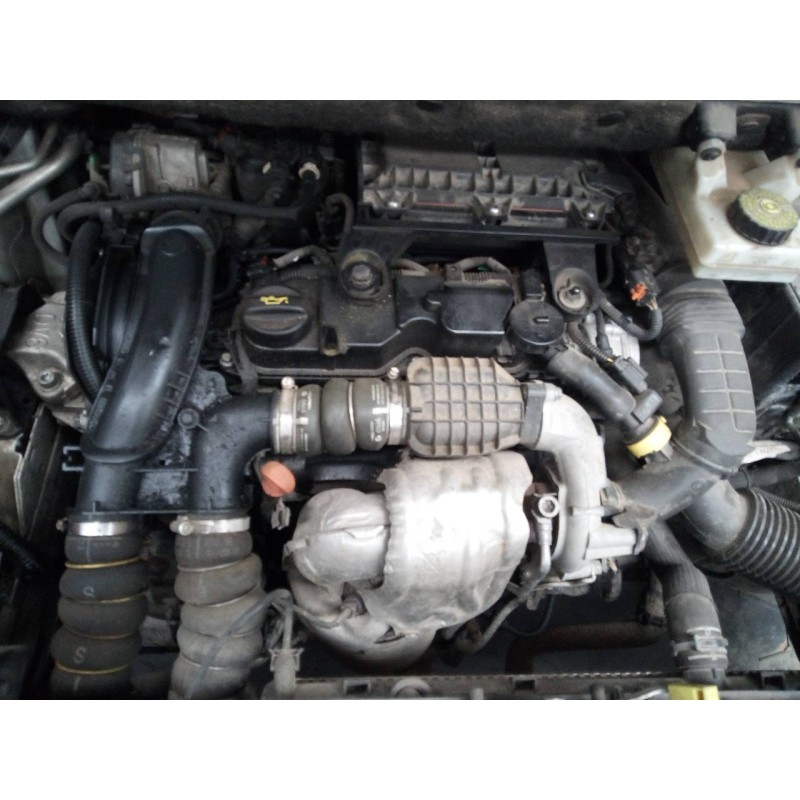 citroën berlingo cuadro del año 2016