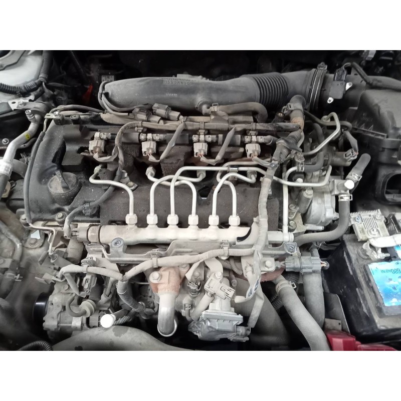 mitsubishi asx (ga0w) del año 2010