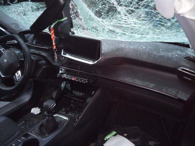 peugeot 2008 (p1) del año 2019