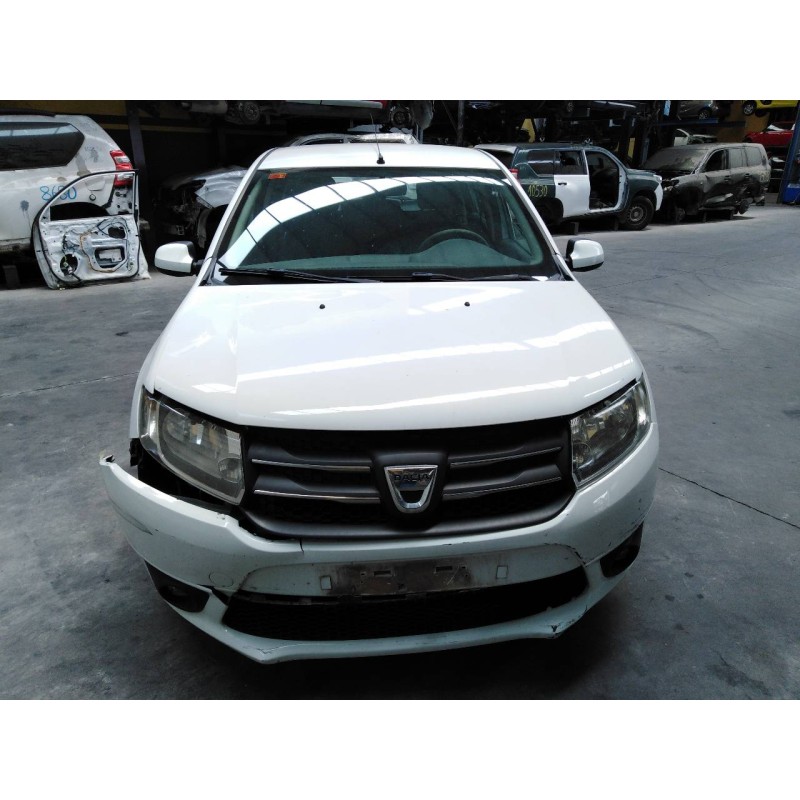 dacia sandero del año 2016