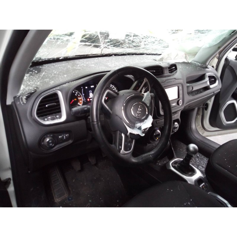 jeep renegade del año 2017