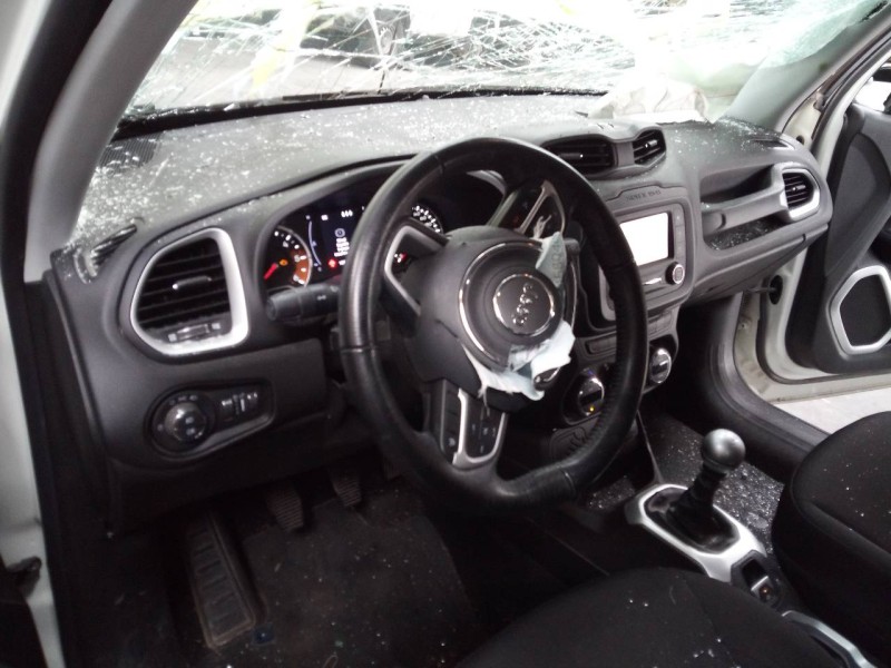 jeep renegade del año 2017