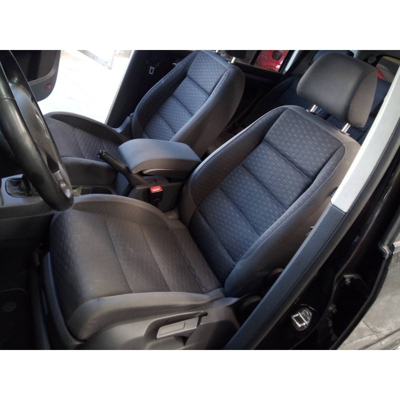 volkswagen touran (1t2) del año 2008