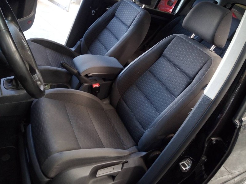 volkswagen touran (1t2) del año 2008