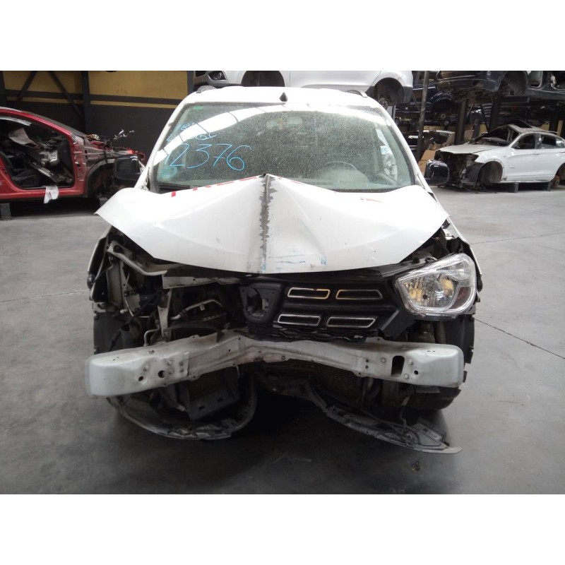 dacia lodgy del año 2020