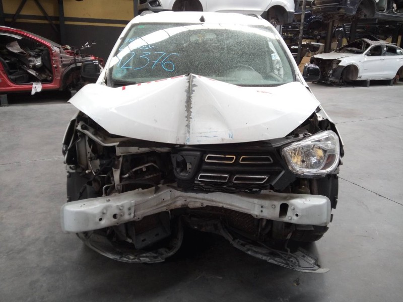 dacia lodgy del año 2020