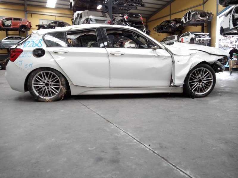 bmw serie 1 lim. (f20/f21) del año 2018