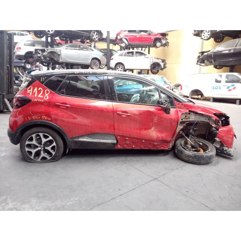 renault captur del año 2015