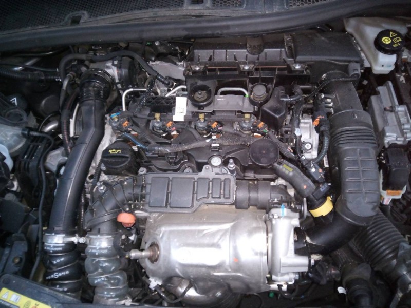 peugeot 2008 (p1) del año 2019