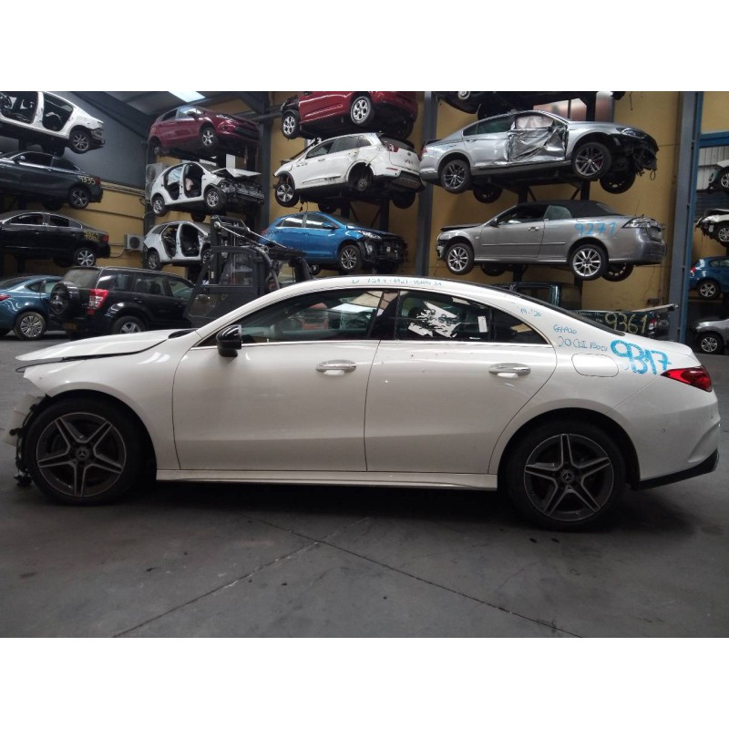 mercedes-benz cla-klasse (bm 118) del año 2020