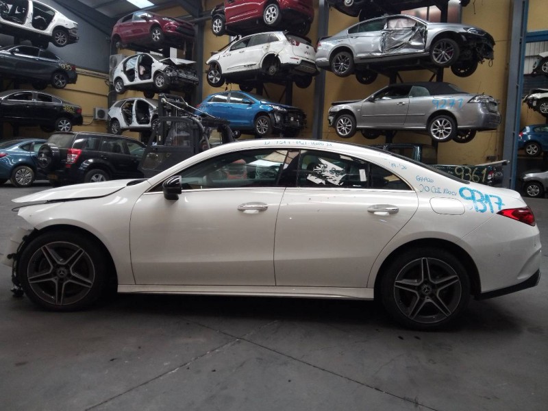 mercedes-benz cla-klasse (bm 118) del año 2020
