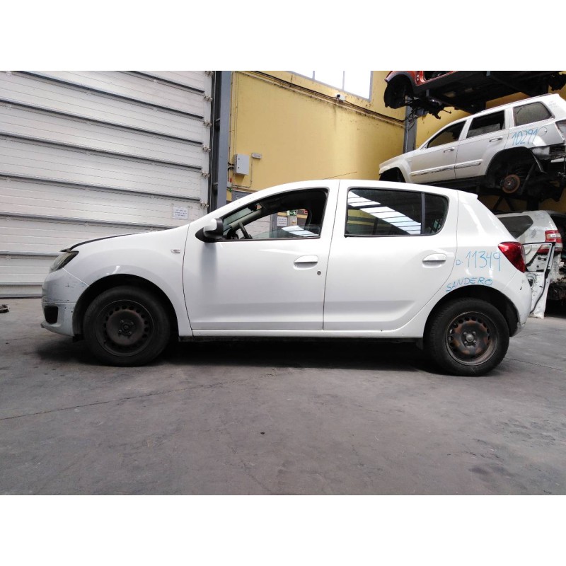 dacia sandero del año 2016