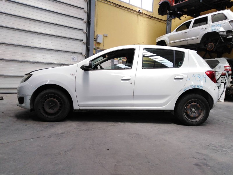 dacia sandero del año 2016