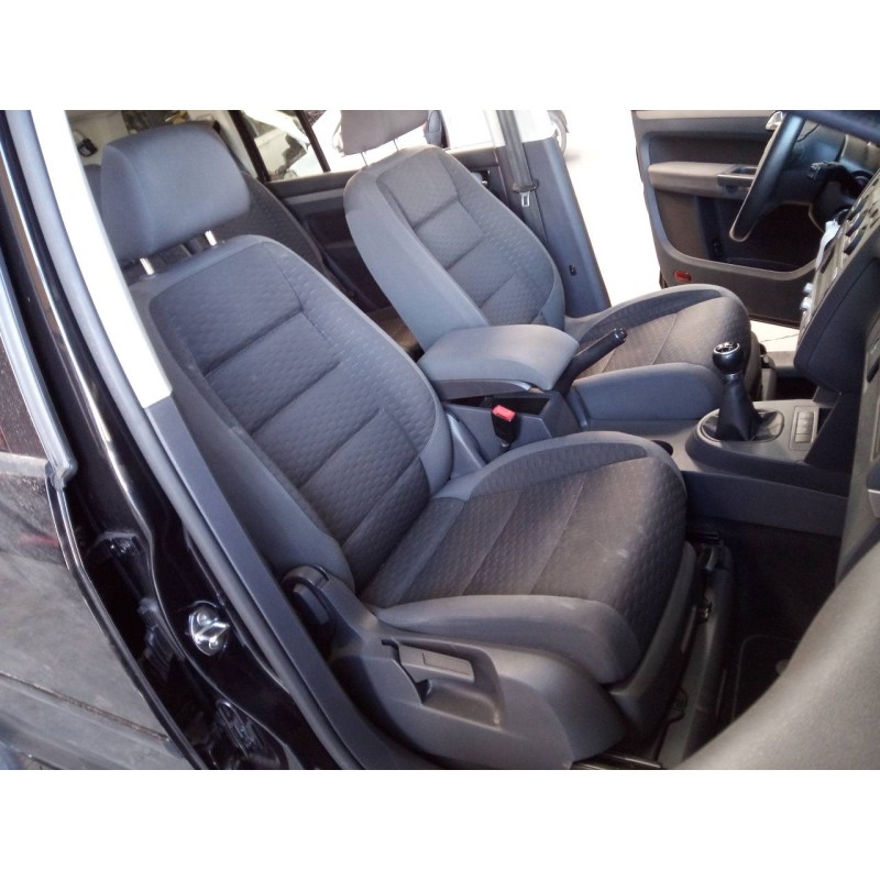 volkswagen touran (1t2) del año 2008