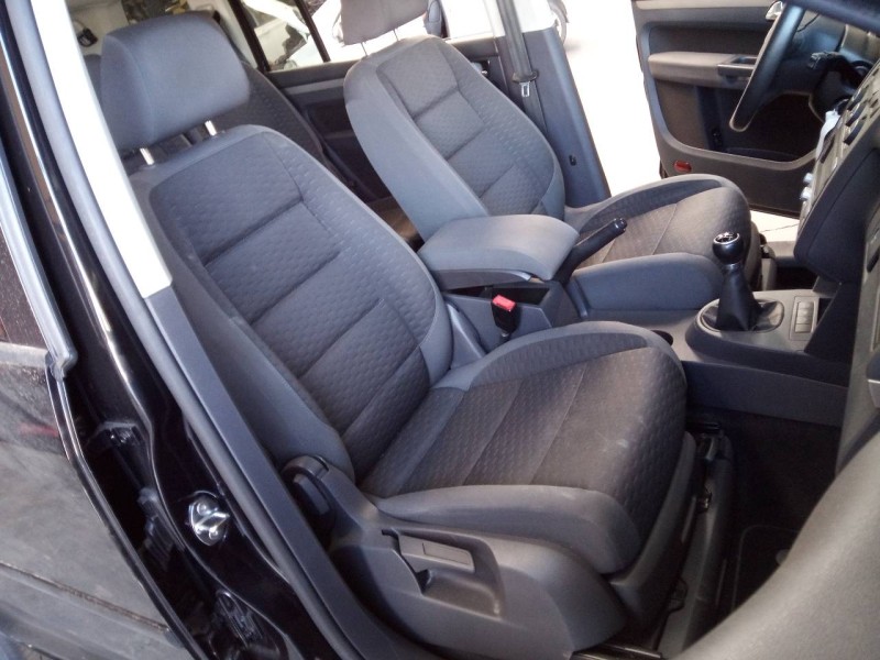 volkswagen touran (1t2) del año 2008