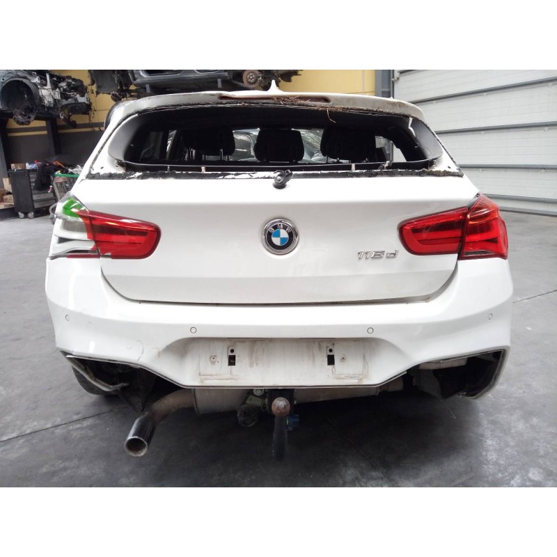 bmw serie 1 lim. (f20/f21) del año 2018