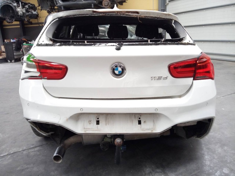 bmw serie 1 lim. (f20/f21) del año 2018