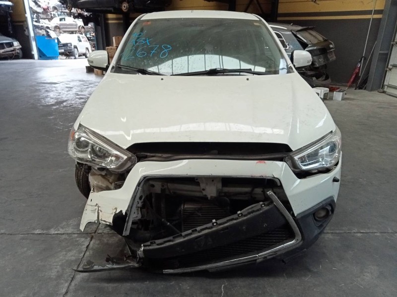 mitsubishi asx (ga0w) del año 2010