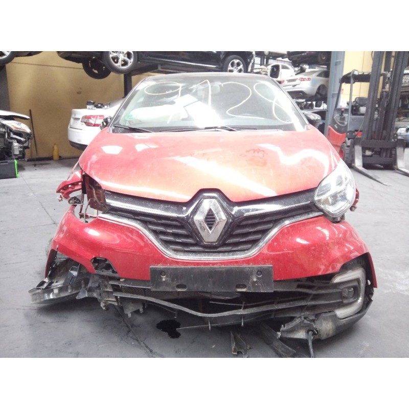 renault captur del año 2015