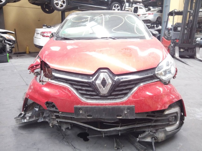 renault captur del año 2015