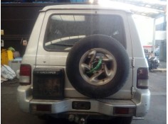 mitsubishi galloper (hyundai) del año 1999 2