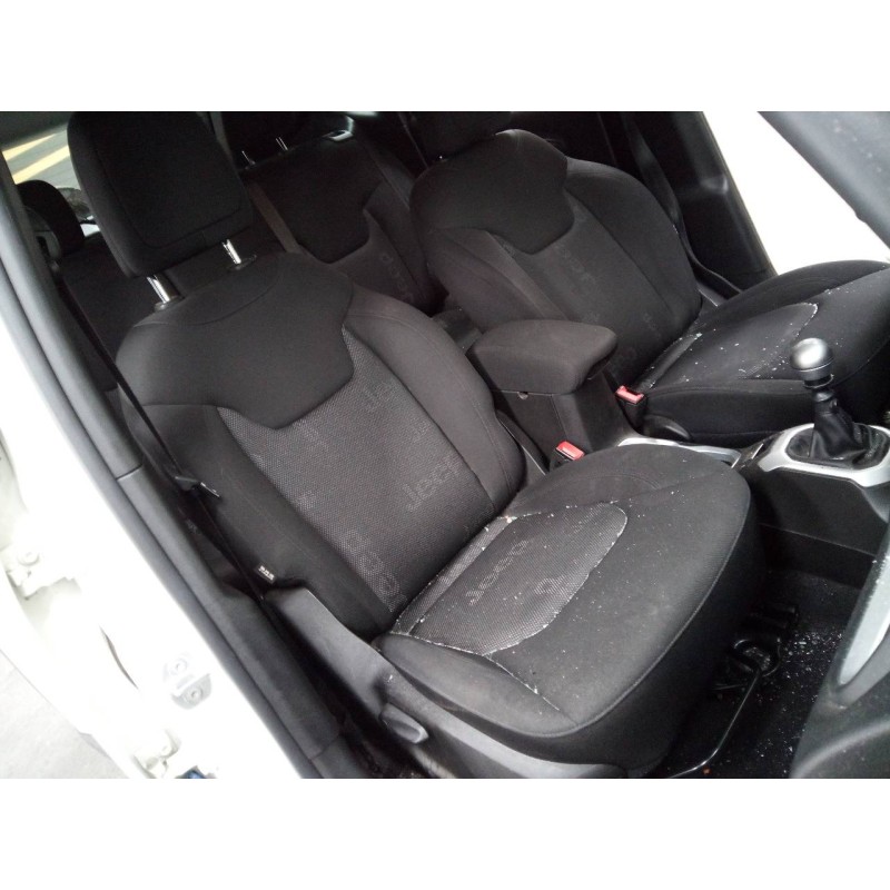 jeep renegade del año 2017