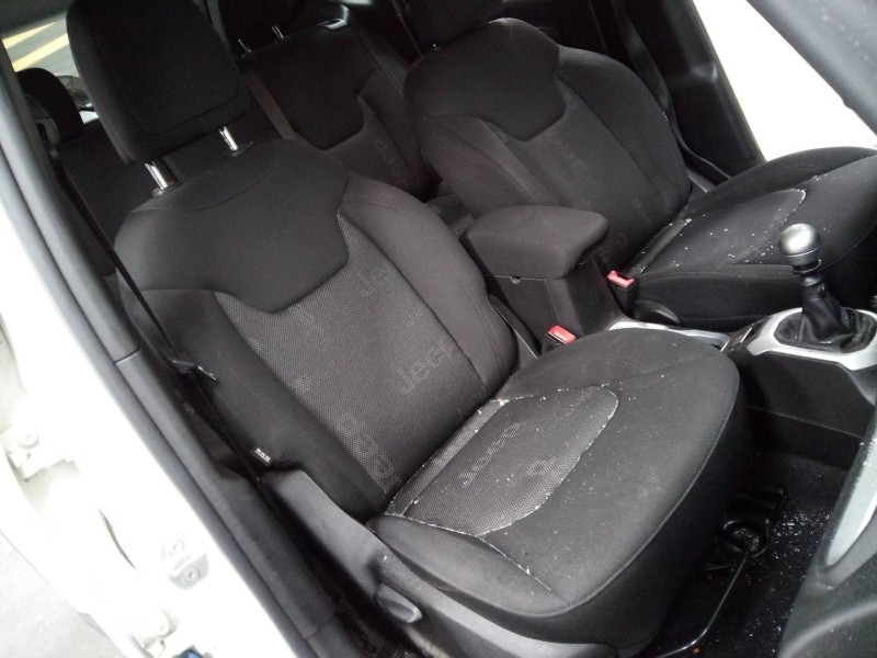 jeep renegade del año 2017