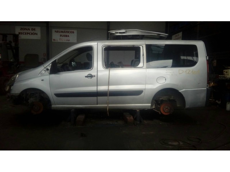 peugeot expert kasten del año 2009